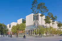 Vật liệu xây dựng “xanh” góp phần hiện thực hóa công trình “xanh”