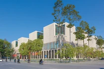 Vật liệu xây dựng “xanh” góp phần hiện thực hóa công trình “xanh”