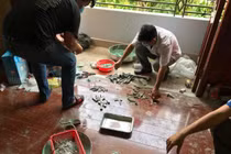 Đánh sập đường dây sản xuất ma túy “khủng” ngay giữa Sài Gòn