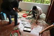 Đánh sập đường dây sản xuất ma túy “khủng” ngay giữa Sài Gòn