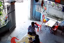 Video: Bó tay chiêu trốn chạy của kẻ lừa đảo khi bị bóc mẽ