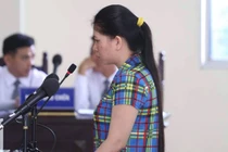 Người vợ giết chồng phân xác lãnh án chung thân 