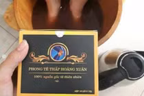 Vì sao 4 loại mỹ phẩm của Cty dược VTYT Khải Hà bị thu hồi?