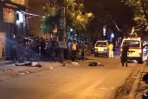 Lộ nguyên nhân 2 thanh niên tử vong bất thường trên đường Hà Nội