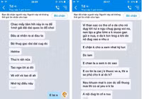 Thực hư chuyện gái trẻ tố bị cán bộ xã dùng ảnh "nhạy cảm" tống tình