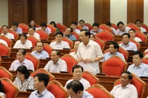 Bộ trưởng Đào Ngọc Dung: Nâng tuổi hưu từ năm 2021