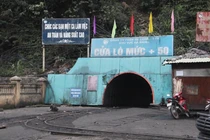 Than, đá rơi khiến một công nhân ngành than tử nạn