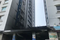 Cháy chung cư Carina Plaza: Ngưng phân công công việc một đại úy?