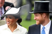 Meghan Markle và chặng đường sau một tháng trở thành công nương hoàng gia Anh