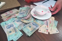 Đột kích căn hộ cao cấp The Point tóm gọn ổ đánh bạc tinh vi