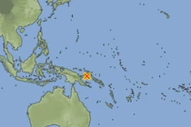 Động đất dữ dội ở Indonesia, nguy cơ gây sóng thần