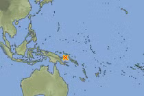 Động đất dữ dội ở Indonesia, nguy cơ gây sóng thần