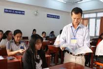 Điểm chuẩn năm 2018 giảm mạnh, chất lượng thí sinh có giảm?