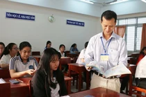 Điểm chuẩn năm 2018 giảm mạnh, chất lượng thí sinh có giảm?