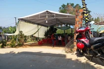 Dùng súng sai quy định, thiếu úy công an bắn vào đầu đồng đội