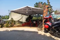 Dùng súng sai quy định, thiếu úy công an bắn vào đầu đồng đội