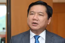 Khai trừ Đảng đối với ông Đinh La Thăng 