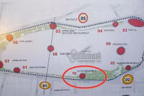 Hà Nội lấy ý kiến dân xây ga tàu điện ngầm hồ Gươm