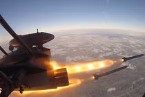 Nga "khoe" rocket mới dành cho Su-27/30 Việt Nam và các nước