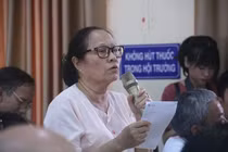 Cử tri Đà Nẵng lo lắng vụ án Vũ Nhôm sẽ chìm xuồng