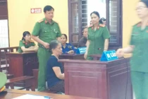 Tuyên phạt 13 năm tù bà nội sát hại cháu 23 ngày tuổi