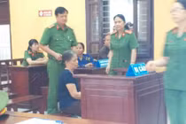 Tuyên phạt 13 năm tù bà nội sát hại cháu 23 ngày tuổi