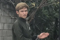 Tên trộm kỳ lạ lạy bàn thờ gia chủ đã sa lưới