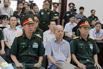 Cận cảnh phiên xử Út "trọc" Đinh Ngọc Hệ và đồng phạm