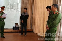 Bắt cán bộ ngân hàng Agribank lừa đảo 110 tỷ đồng 