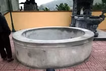 Bàng hoàng phát hiện xác bệnh nhân dưới giếng nước