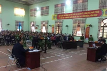 Cái kết đắng ngắt cho nữ hung thủ sát hại chủ nhiệm hợp tác xã