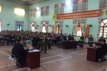 Cái kết đắng ngắt cho nữ hung thủ sát hại chủ nhiệm hợp tác xã