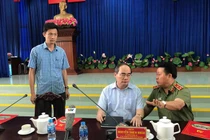 Cháy chung cư Carina Plaza: Có khả năng cài đặt gây nổ? 