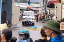 Quảng Ninh: Điều tra danh tính người đàn ông bị đâm chết giữa đường