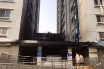 Cháy chung cư Carina Plaza: Hệ thống chuông báo cháy “tê liệt“?