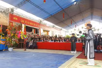 Điều đặc biệt nhất tại hội thề không tham nhũng năm 2018