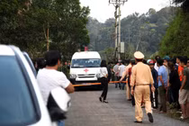 Bí ẩn cái chết của cặp vợ chồng trong chiếc ô tô Mercedes