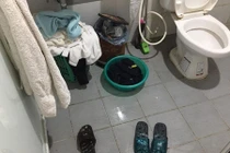 Kinh hoàng chồng ở bẩn tới mức vợ về quê ra còn tưởng vào nhầm nhà