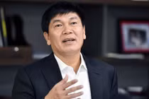 Tập đoàn Hòa Phát bác tin đồn ông Trần Đình Long qua đời