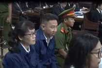 Cán bộ Navibank “khó chịu” vì cơ quan tố tụng nói bị Huyền Như dụ