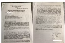 Nhân chứng vụ cô giáo quỳ xin lỗi: Quỳ 40 phút phụ huynh mới chịu