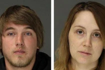 Hãi hùng cặp đôi bạo hành con gái đến chết rồi giấu xác trong cát mèo