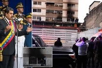 Lộ kẻ chủ mưu ám sát "hụt" Tổng thống Venezuela