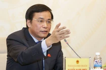 Trường hợp ĐBQH Đinh Thế Huynh: Chờ ý kiến Bộ Chính trị 