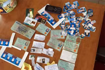 Hiểm họa khó lường từ chứng minh nhân dân giả