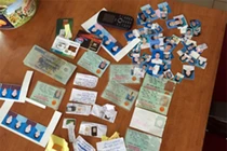 Hiểm họa khó lường từ chứng minh nhân dân giả