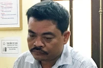 Sửa điểm thi ở Hà Giang: Bắt tạm giam Trưởng phòng khảo thí Nguyễn Thanh Hoài