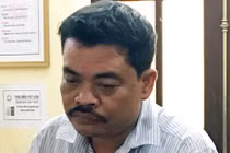 Sửa điểm thi ở Hà Giang: Bắt tạm giam Trưởng phòng khảo thí Nguyễn Thanh Hoài