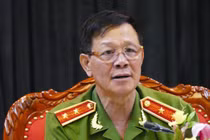 Công an Phú Thọ nói gì việc khởi tố, bắt tạm giam ông Phan Văn Vĩnh?