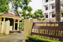 Bộ GD&ĐT yêu cầu 63 tỉnh thành rà soát điểm thi THPT quốc gia 2018